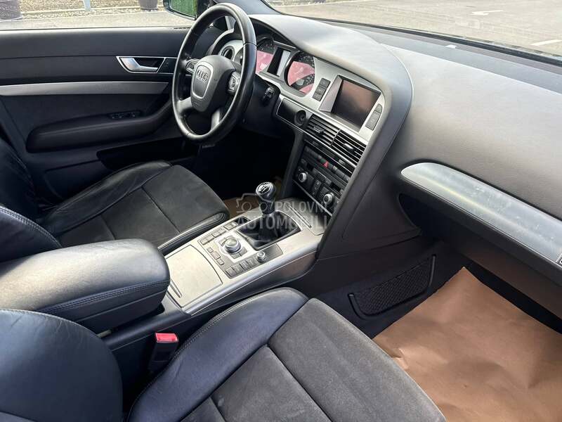 Audi A6 2.0TFSI/FUL/LEP