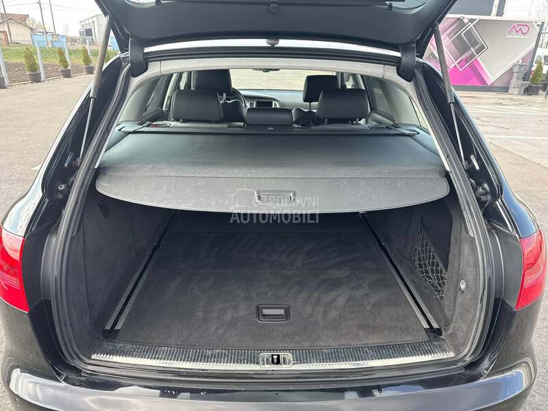 Audi A6 2.0TFSI/FUL/LEP