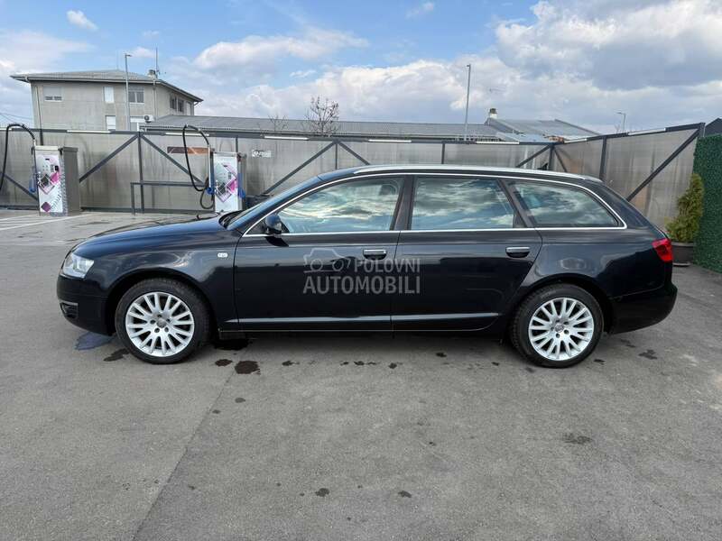 Audi A6 2.0TFSI/FUL/LEP
