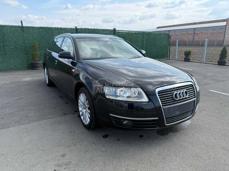 Audi A6 2.0TFSI/FUL/LEP