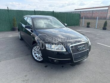 Audi A6 2.0TFSI/FUL/LEP