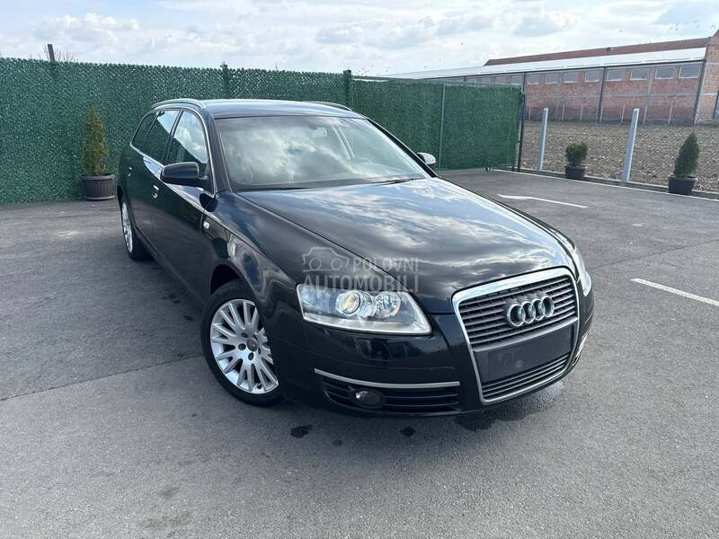 Audi A6 2.0TFSI/FUL/LEP