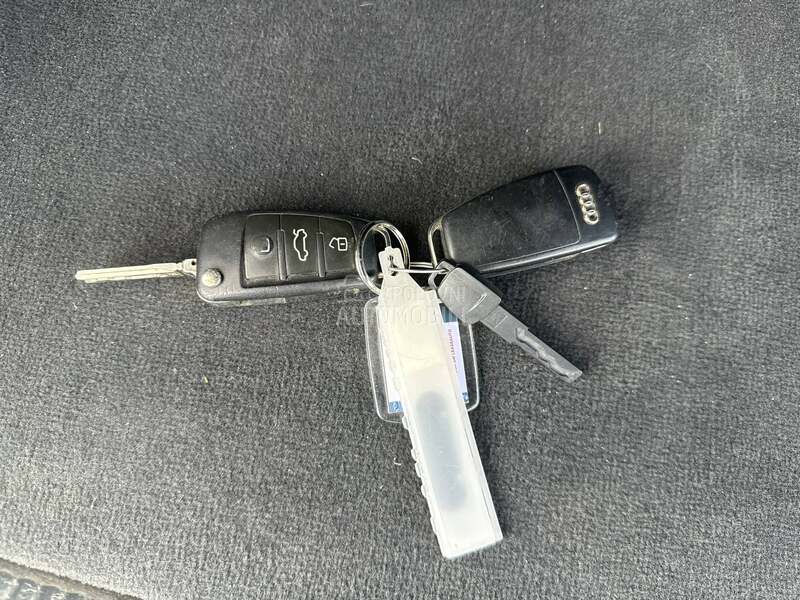 Audi A6 2.0TFSI/FUL/LEP