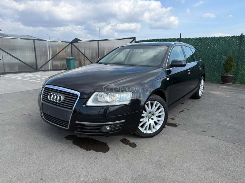 Audi A6 2.0TFSI/FUL/LEP