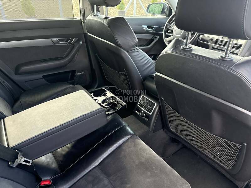 Audi A6 2.0TFSI/FUL/LEP