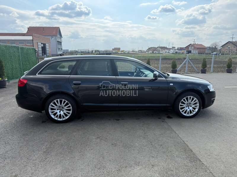 Audi A6 2.0TFSI/FUL/LEP