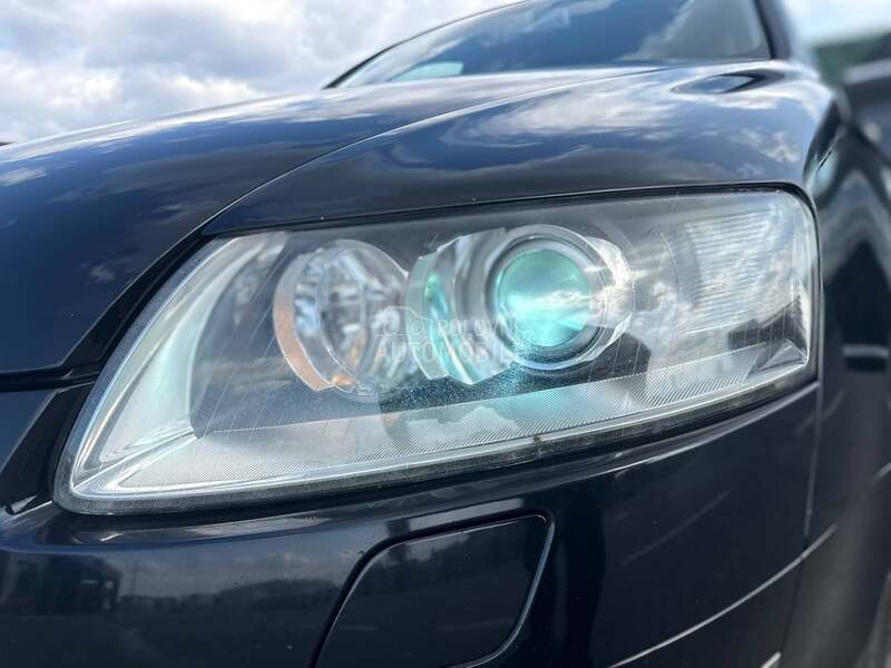 Audi A6 2.0TFSI/FUL/LEP