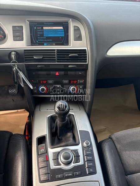 Audi A6 2.0TFSI/FUL/LEP