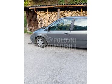 Renault Scenic 1.5 dci