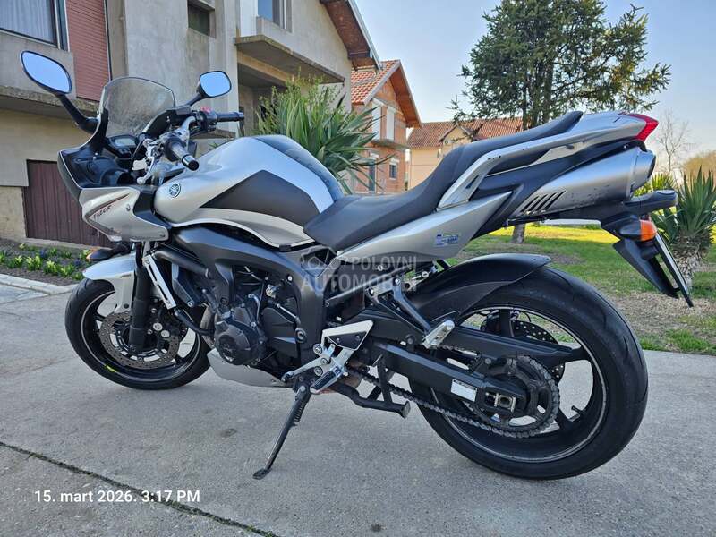 Yamaha Fazer FZ6 S2