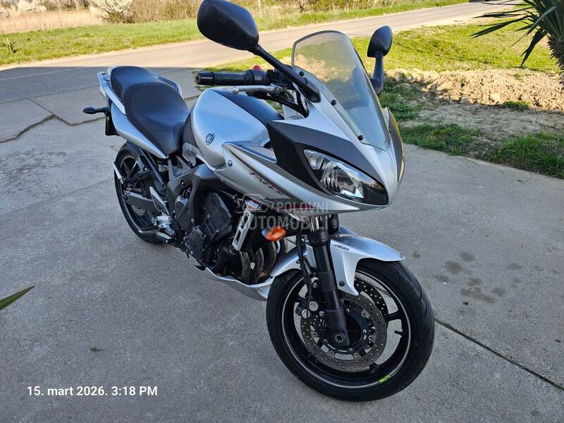 Yamaha Fazer FZ6 S2