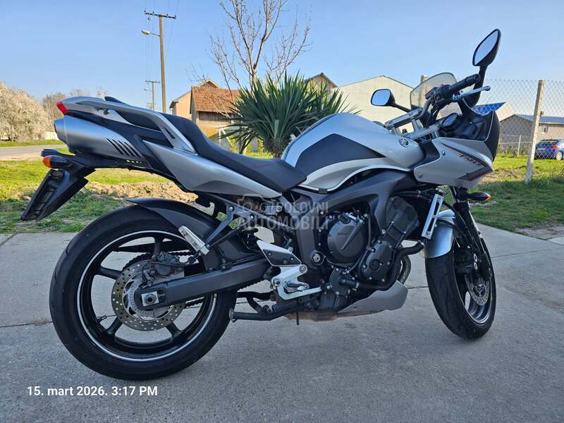 Yamaha Fazer FZ6 S2