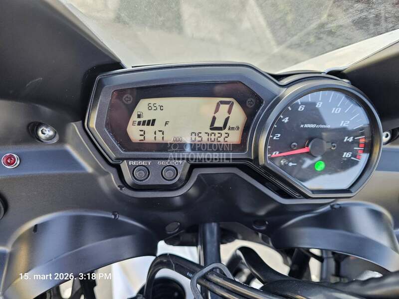 Yamaha Fazer FZ6 S2
