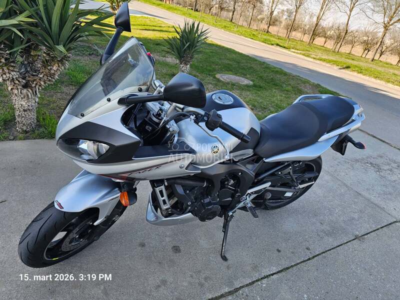 Yamaha Fazer FZ6 S2