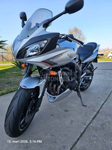 Yamaha Fazer FZ6 S2