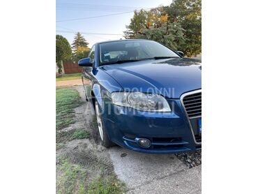 Audi A4 1.9 Tdi S line