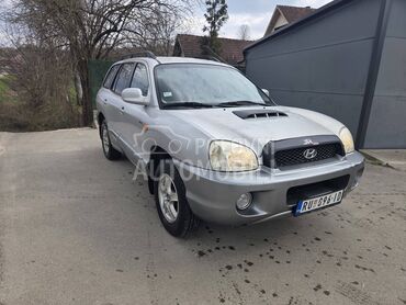 Hyundai Santa Fe 2.0 CRDI 4X4