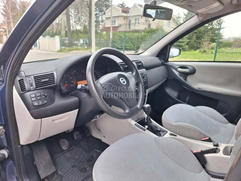 Fiat Stilo 1.6