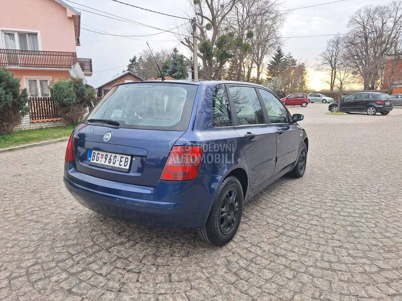 Fiat Stilo 1.6