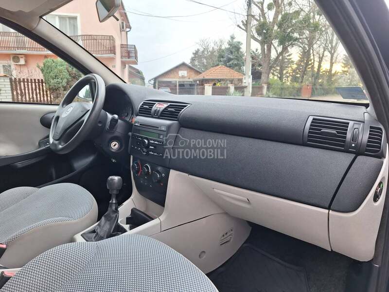 Fiat Stilo 1.6
