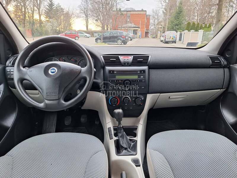 Fiat Stilo 1.6