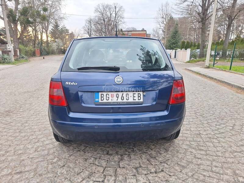 Fiat Stilo 1.6