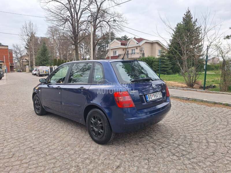 Fiat Stilo 1.6