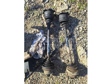 poluosovina 1.9tdi 131ks za Volkswagen Passat B5.5