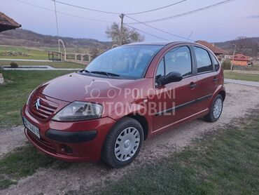Citroen C3 1.4 HDI