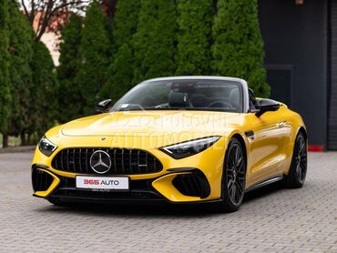 Mercedes Benz SL 63 AMG 4 MATIC/AMG