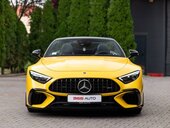 Mercedes Benz SL 63 AMG 4 MATIC/AMG