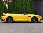 Mercedes Benz SL 63 AMG 4 MATIC/AMG