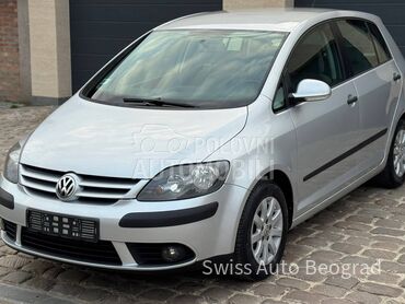 Volkswagen Golf Plus 1.9tdi