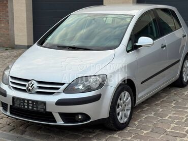 Volkswagen Golf Plus 1.9tdi