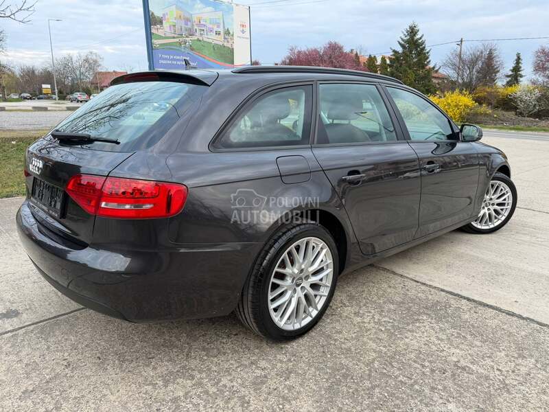 Audi A4 2.0tdi