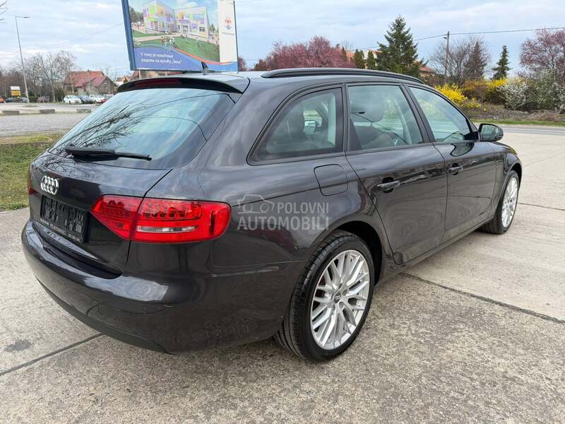 Audi A4 2.0tdi