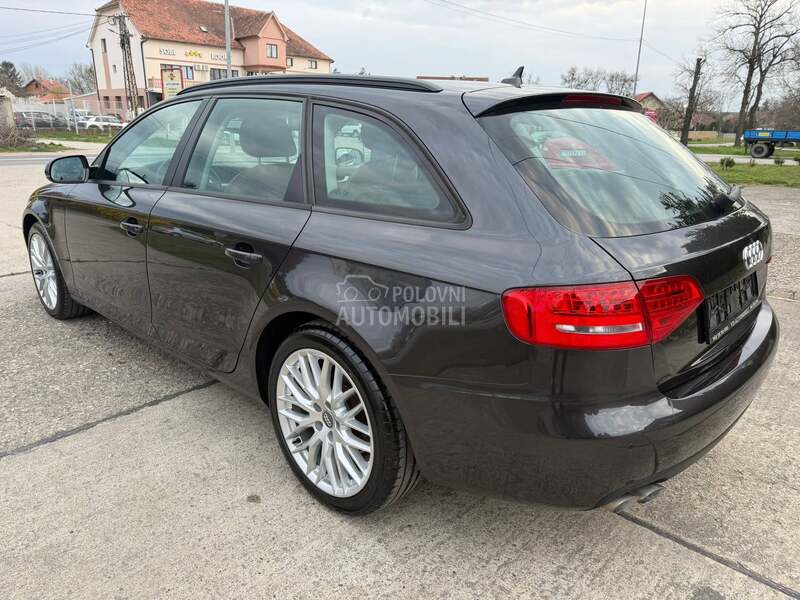 Audi A4 2.0tdi