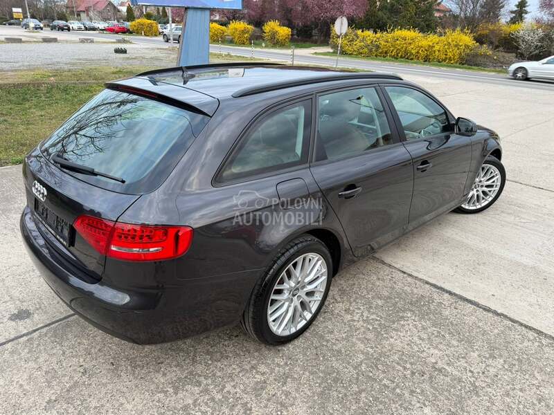 Audi A4 2.0tdi