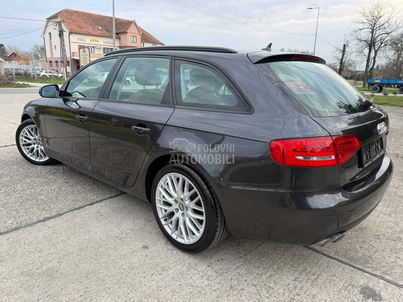 Audi A4 2.0tdi