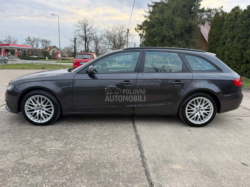 Audi A4 2.0tdi