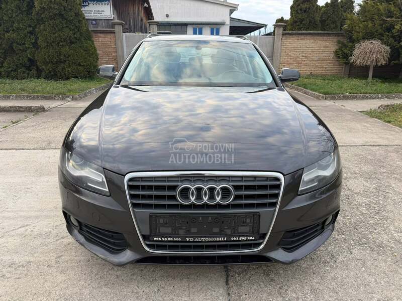 Audi A4 2.0tdi