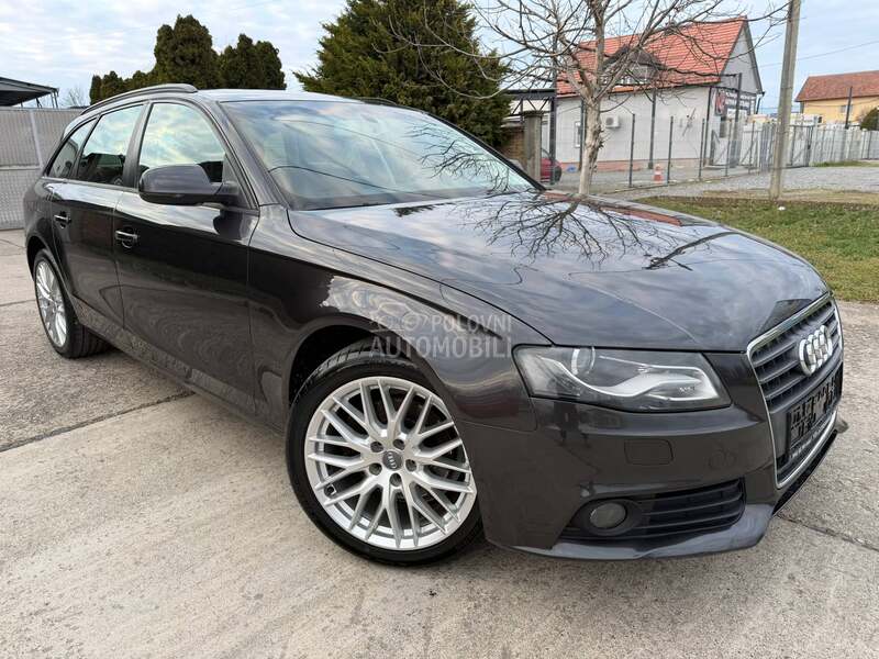 Audi A4 2.0tdi