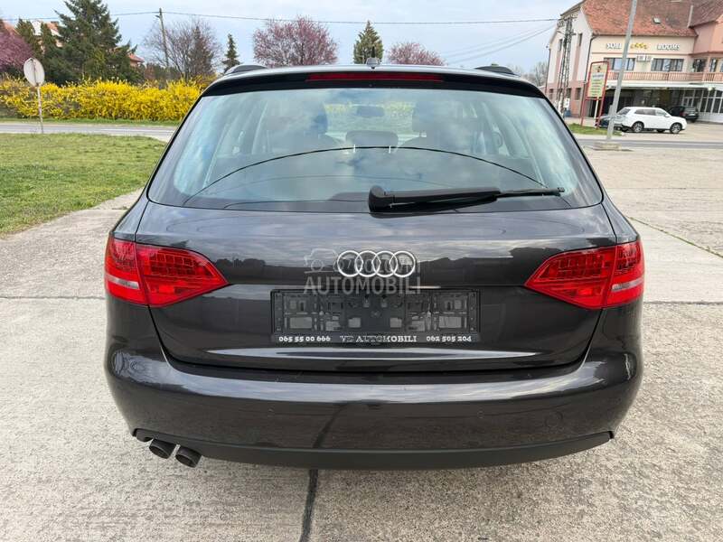 Audi A4 2.0tdi