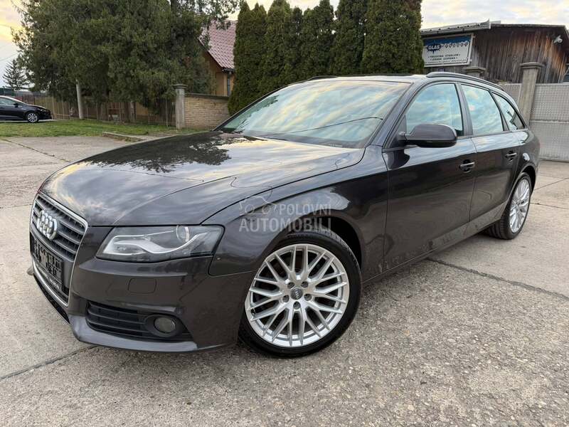 Audi A4 2.0tdi