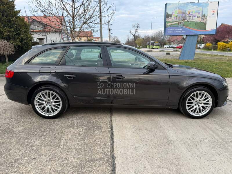 Audi A4 2.0tdi