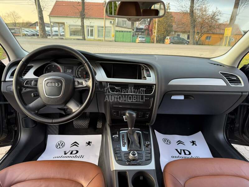 Audi A4 2.0tdi