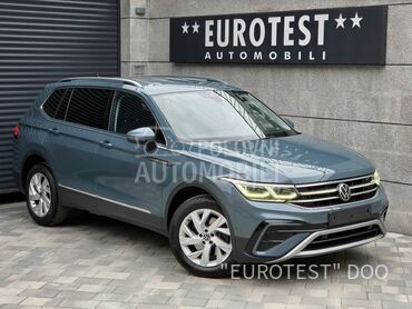 Volkswagen Tiguan Allspace 4 Motion/200hp