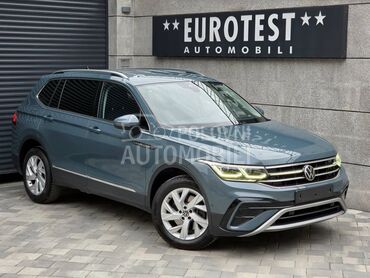 Volkswagen Tiguan Allspace 4 Motion/200hp