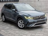 Volkswagen Tiguan Allspace 4 Motion/200hp