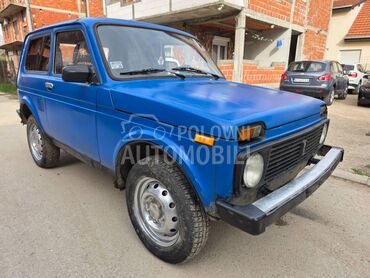 Lada Niva jeftino
